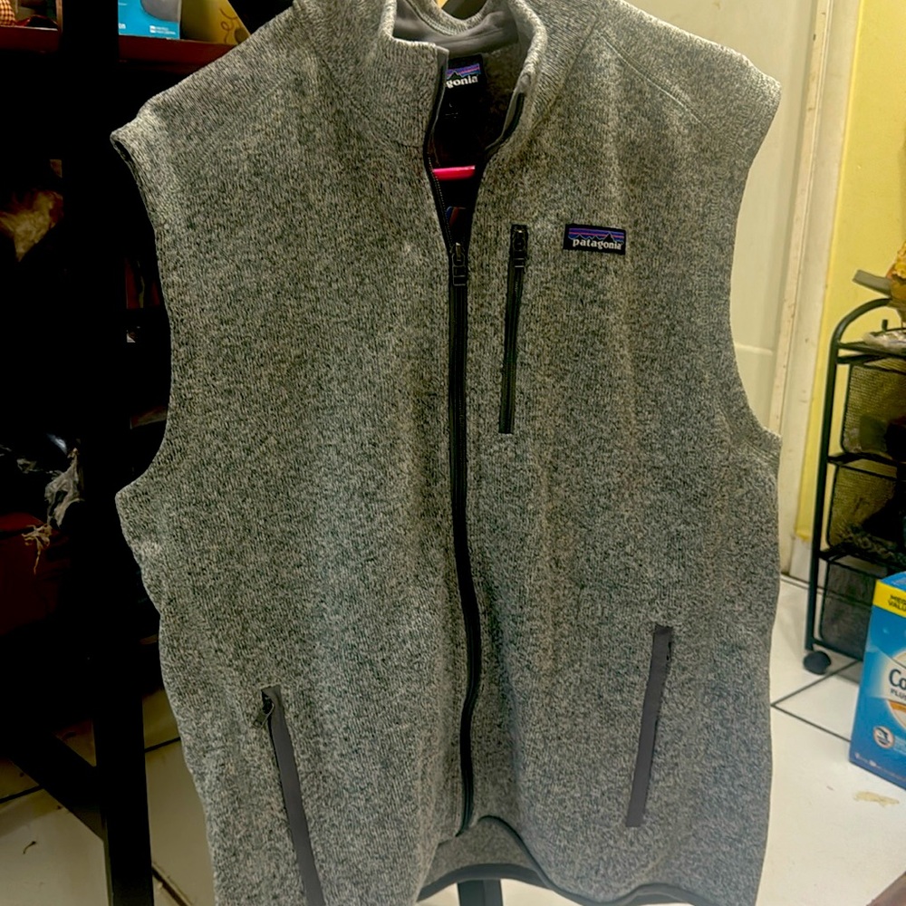 Men’s Patagonia Vest